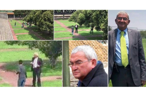 La UNAM suspende a su coordinador de vigilancia por posibles vínculos con porros y golpeadores