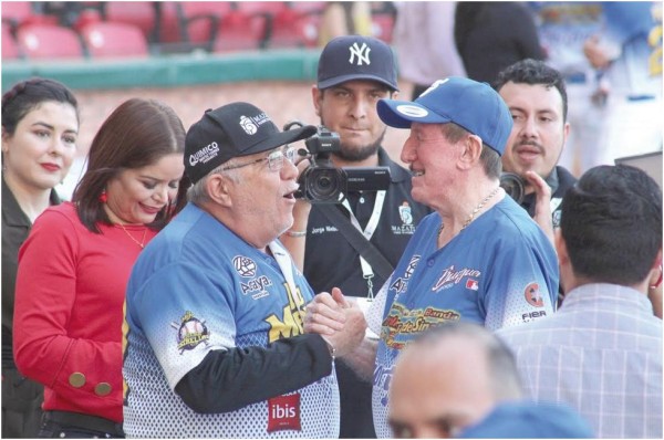 Arrasan los banderos Amarillos sobre los Azules en el Juego de las Estrellas de Mazatlán