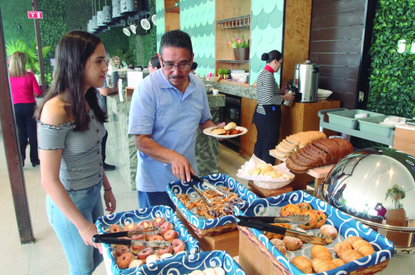 Cimaco Mazatlán ofrece bufet dominical por la mañana