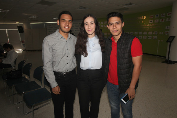 Estudiantes de Tecmilenio firman compromiso