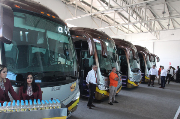 En Mazatlán, inauguran nueva Central Camionera de Autotransportes Unidos de Sinaloa