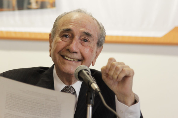 Anuncian homenaje, misas y velación para don Jorge del Rincón