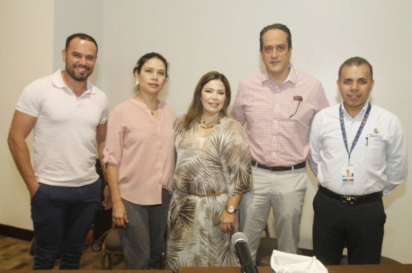 Jesús Valenzuela, Guillermina García, Elizabeth Peraza, Gilberto Jiménez y Daniel Cornejo proporcionaron informaicón del evento.