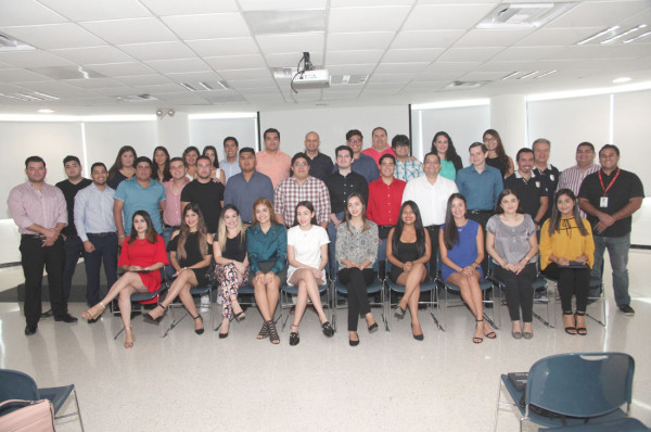 Alumnos de Tecmilenio participan en Kick Start de Semestre Empresarial