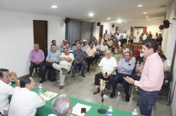 Pondrá PRI marcaje a alcaldes de Morena, para que cumplan lo que prometieron