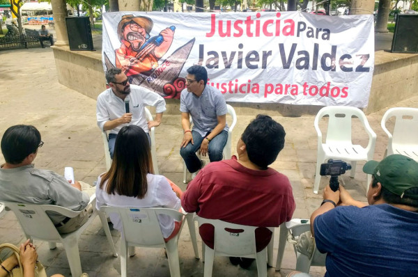 El mejor homenaje a Javier Valdez es no callarnos