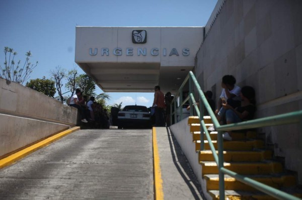 Tardan hasta 3 horas para recibir a pacientes en Urgencias del Hospital General de Zona IMSS 3 Mazatlán