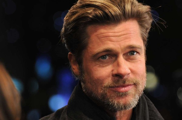 Brad Pitt , ¿otra vez con Jennifer Aniston?