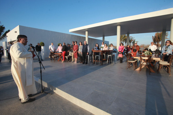 Abre sus puertas Bahía Delfín, salón de eventos