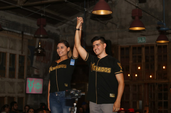 Venados de Mazatlán presentan su ropa invernal