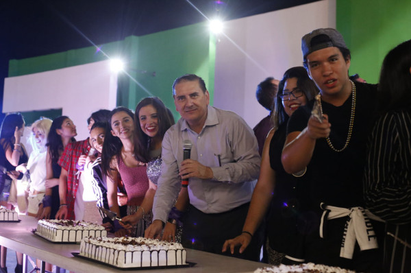 Universidad Tecmilenio celebra sus 16 años