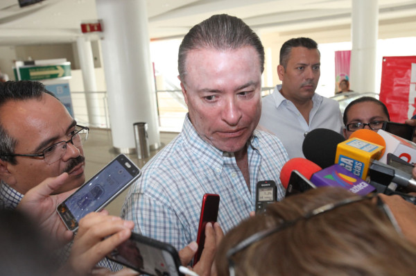 Niega Gobernador ‘chivo expiatorio’ en el caso Javier Valdez