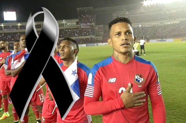 Muere baleado Amílcar Henríquez, de la selección de Panamá