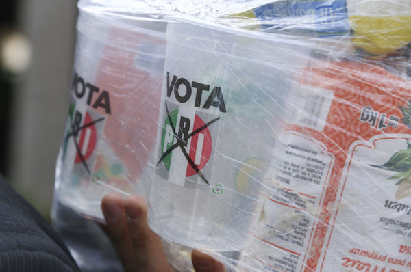 Calculan que el voto anda en $250 a $1000