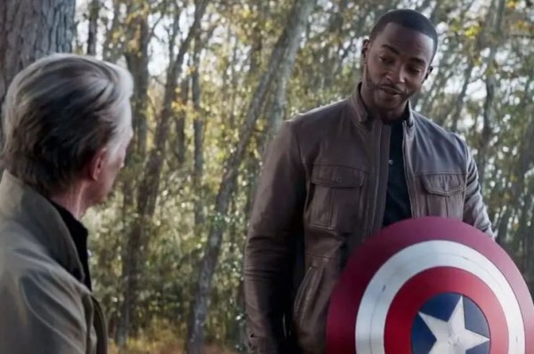 Una marca de juguetes filtra el traje que el 'Capitán América' lucirá en 'The Falcon and the Winter Soldier'.