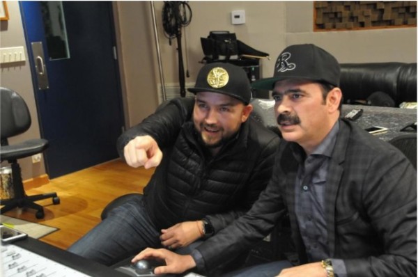 Dan Los Tucanes y El Recodo adelanto del tema 'El Chema'