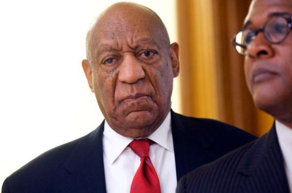 Bill Cosby es catalogado por su psicóloga como ‘depredador sexualmente violento’