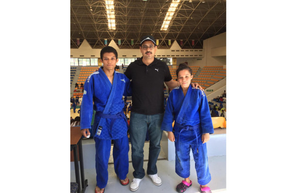 Judocas rosarenses aseguran pase a la Universiada Nacional