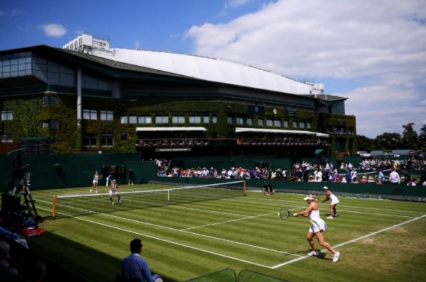 Mazatleca Giuliana Olmos es eliminada en segunda ronda de Wimbledon