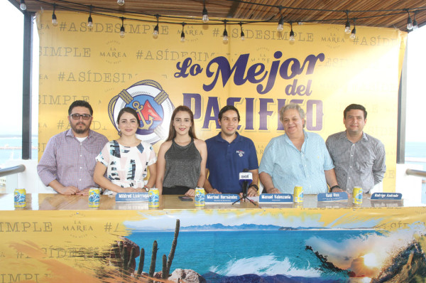 Cervecería Pacífico conmemora la emblemática Playa Olas Altas