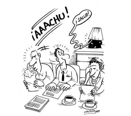 Los espías chafas del Congreso del Estado