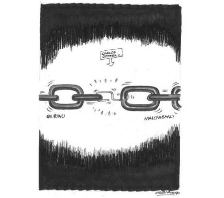 El eslabón más débil del supuesto acuerdo