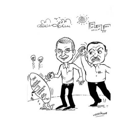 Ricardo Anaya. Una de cal...