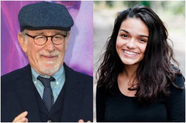 Steven Spielberg elige a latina para remake de Amor sin barreras