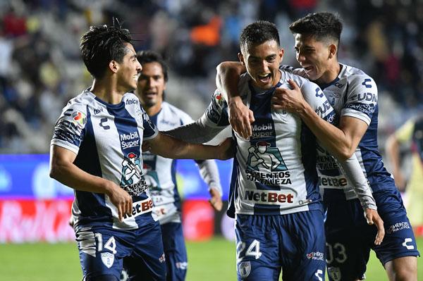 América sale herido de muerte de Pachuca
