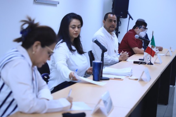 Congreso de Sinaloa reinicia actividades sin acatar medidas sanitarias