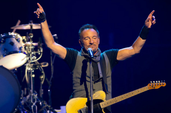 Bruce Springsteen llevará a Netflix sus recitales íntimos en Broadway
