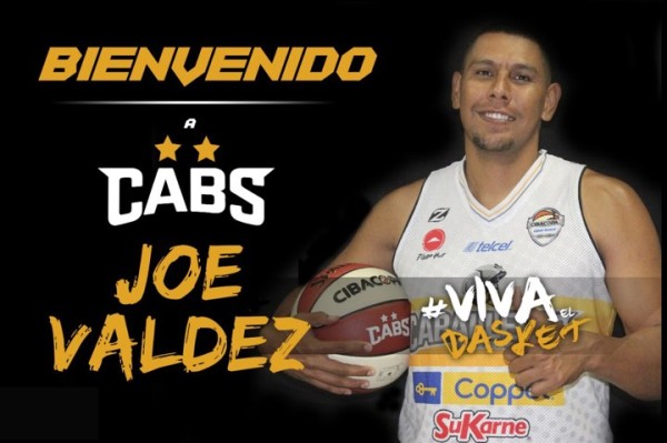 Joe Valdez refuerza a Caballeros de Culiacán