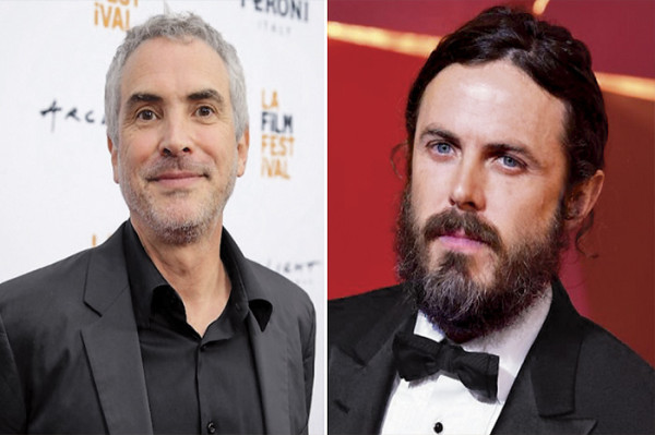 Hará Alfonso Cuarón serie con Casey Affleck