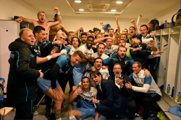 La Lazio supera al Milán y avanza a la Final de la Copa Italia