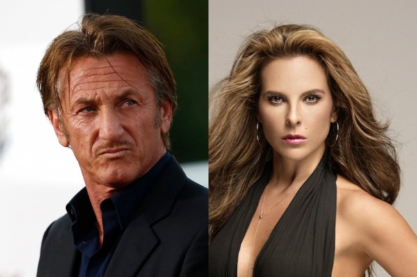 Investiga PGR a Sean Penn y a Kate del Castillo