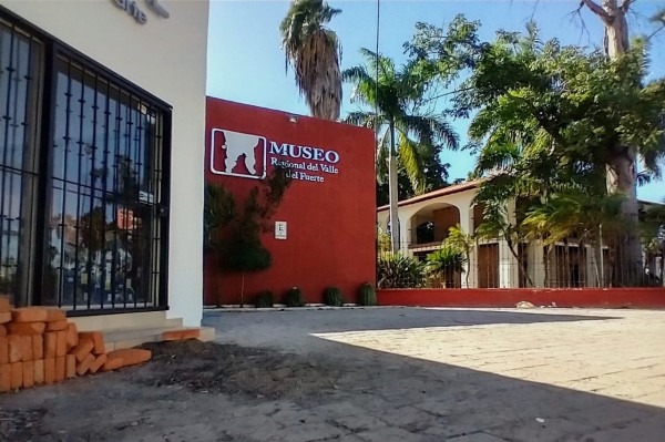 Museo Regional del Valle del Fuerte no cuenta con drenaje sanitario propio: Alcalde de Ahome