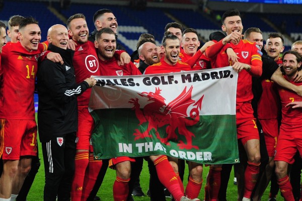 Gales logra último boleto para la Eurocopa; Alemania cabeza de serie