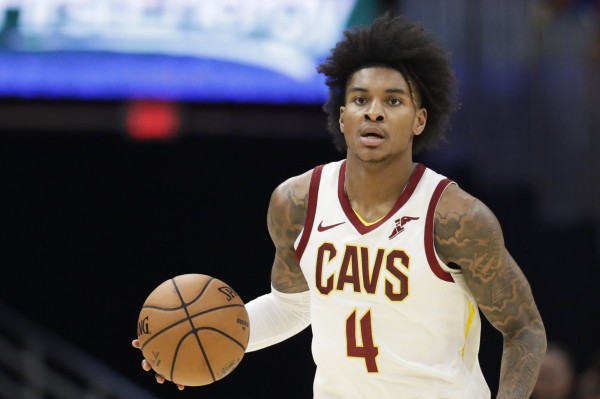 Kevin Porter Jr., base de los Cavaliers de Cleveland, es arrestado por posesión de armas