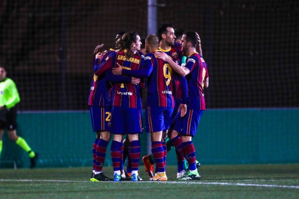 Foto: Twitter @FCBarcelona_es