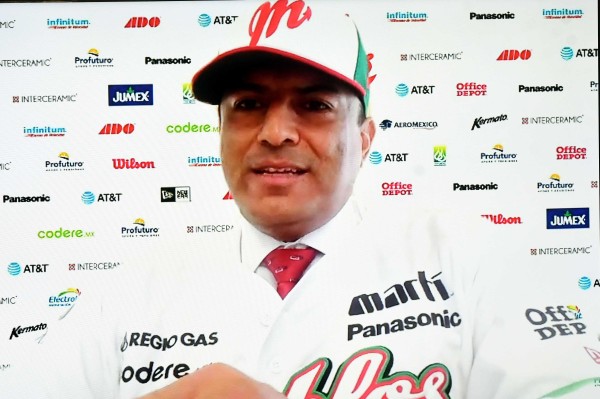 Miguel Ojeda regresa al timón de los Diablos Rojos del México