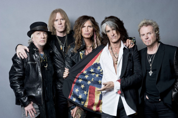 Aerosmith cancela concierto en Monterrey