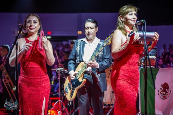 Los Ángeles Azules tendrán su primer concierto en línea