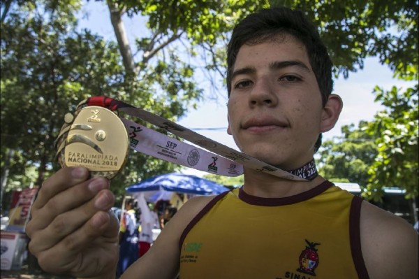 Sinaloenses buscan pases para los Para Panamericanos Lima 2019