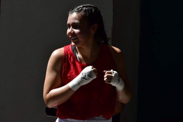 Tamara Cruz está llamada a ser figura en su tierra.