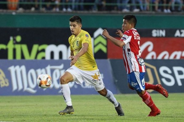 Atlético San Luis y Venados FC dividen fuerzas
