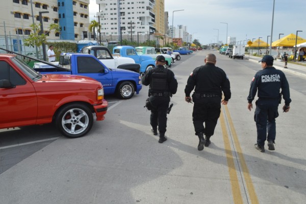 Implementa SSPYTM operativo por la Semana de la Troca