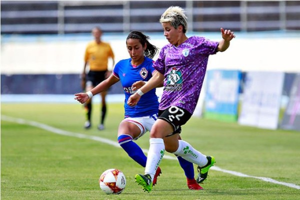 Ya rueda el balón en la Liga MX Femenil