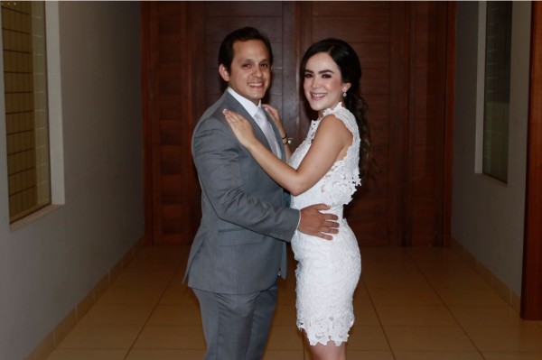 Marcel y Francisco formalizan su relación