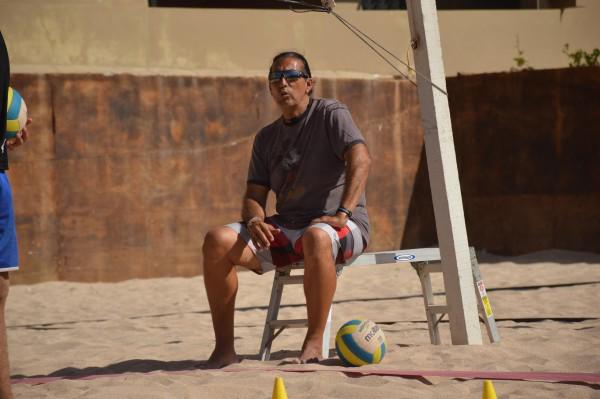 $!Tras 24 años, Salvador González termina su ciclo al frente de la Selección Mexicana de voleibol de playa
