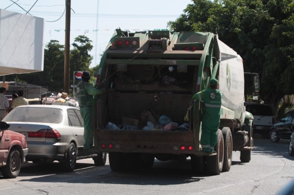 ¡Ya hay acuerdo! El lunes reanuda PASA la recolección de basura en Guasave